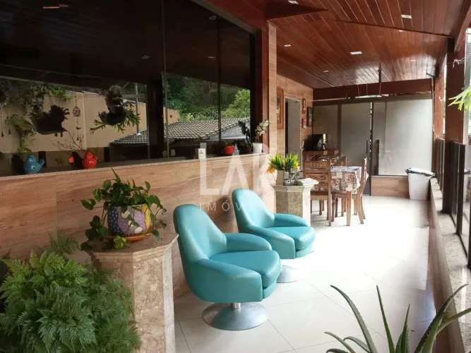 Casa à venda, 4 quartos, 2 suítes, 3 vagas, Luxemburgo - Belo Horizonte/MG