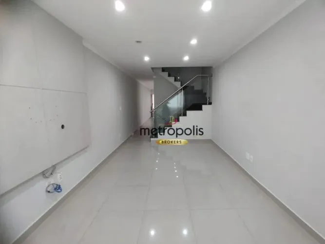 Sobrado à venda, 143 m² por R$ 675.000,00 - Capão do Embira - São Paulo/SP