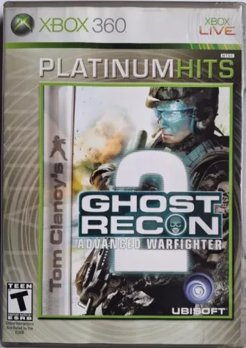 Ghost Recon Advanced Warfighter 2 - Xbox 360