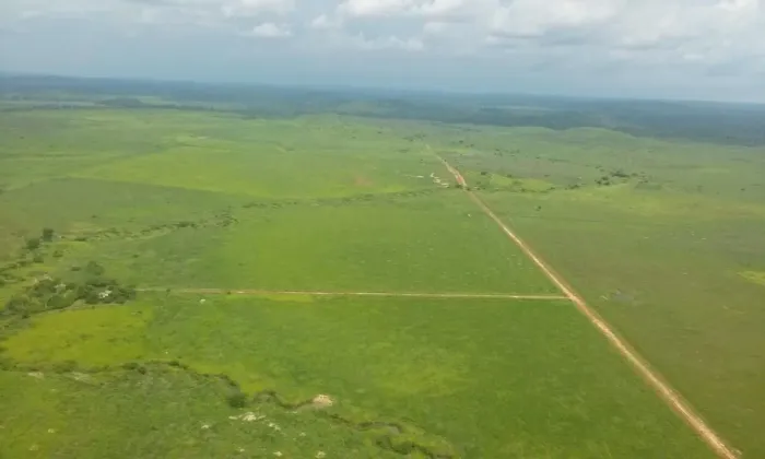 Fazenda Arrendamento 6 mil hect. a 160km de matupá MT.<br>O total da argila acima de 30%