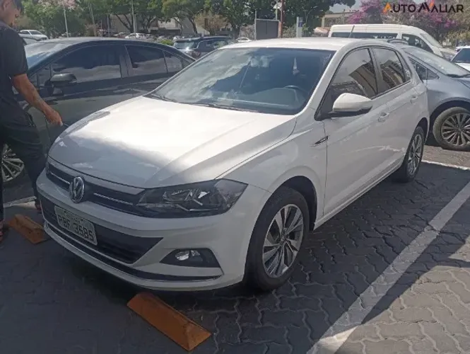POLO 1.0 200 TSI HIGHLINE AUTOMATICO 2017/2018