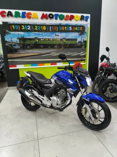 Honda Cb Twister 250 2021/ 27.491 Km