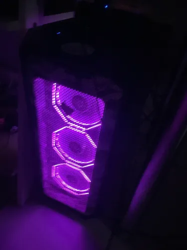 PC completo com Placa de vídeo GTX 1660