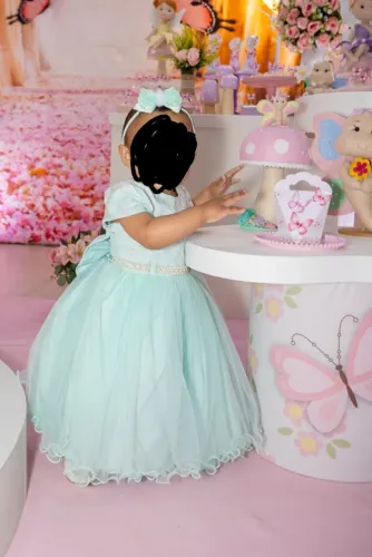 Vendo vestido
