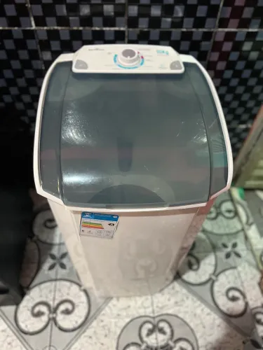 Máquina de lavar roupa 