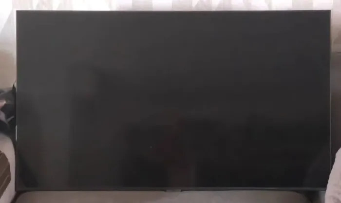 Smart Tv 43 Samsung - UN43AU7700G - COM DEFEITO