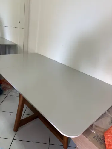 Mesa de jantar 6 lugares