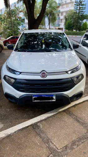 Fiat Toro Endurance 1.8 16V Flex Mec. 2020