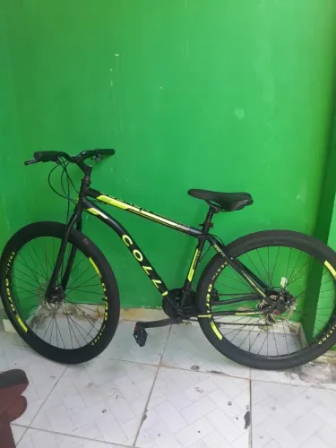 Bicicleta colli