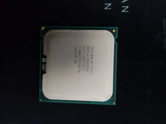 Processador intel Pentium E5500 2.80ghz