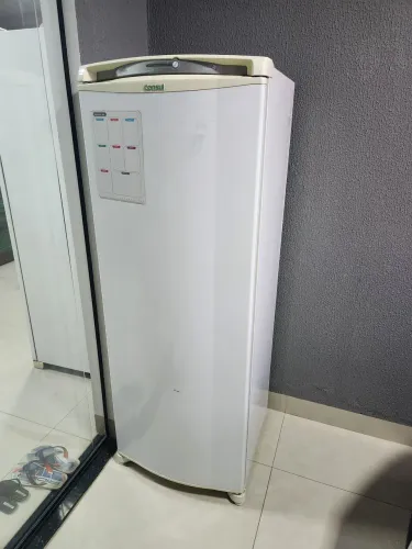 Geladeira consulta frost free