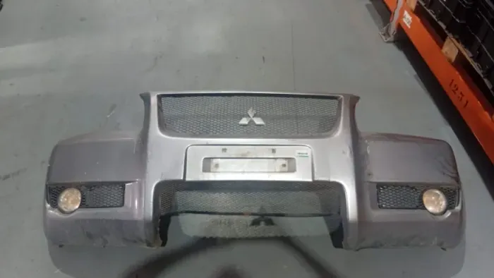 Para Choque Dianteiro - Pajero Sport 2009