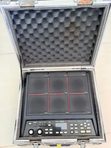 Pad spd sx com bag 3k