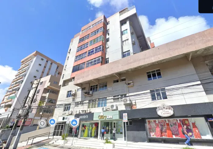 Locação Apartamento Amplo na Aldeota 116m² com 4 Quartos e Localização Privilegiada
