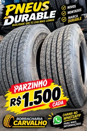 Peneu 295 a pronta entrega ?