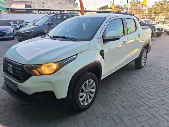 Fiat Strada Freedom 1.3 Flex 8V CD 2025
