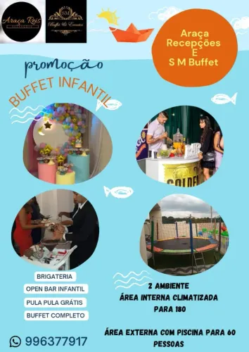 Buffet completo
