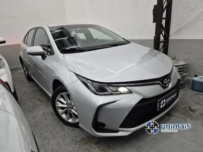 Toyota Corolla GLI 2.0 16V Flex Aut. 2020
