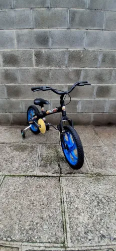 Bicicleta infantil aro 15