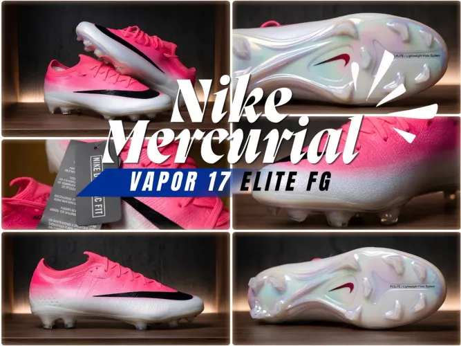 NIKE MERCURIAL Vapor 17 Elite FG