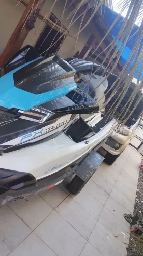 Jet Yamaha FX 1.800