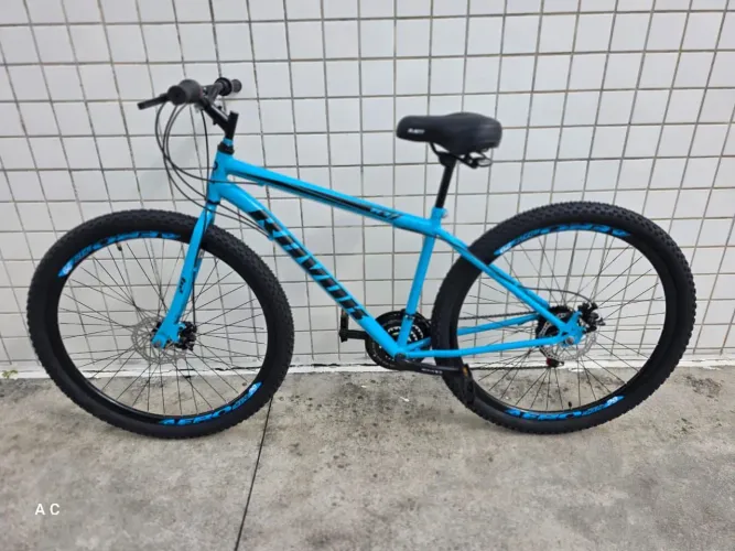 Bicicleta Nova sem uso 