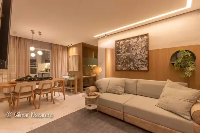 Apartamento à Venda - Aeroporto, 1 Quarto, 53 m2