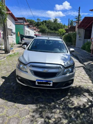 Chevrolet Prisma Sed. LTZ 1.4 8V Flexpower 4P 2016