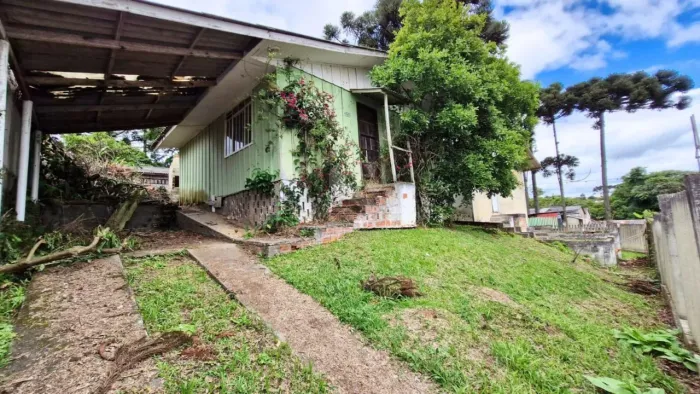 TERRENO A VENDA PROX. AO CENTRO DE QUATRO BARRAS - SAO PEDRO