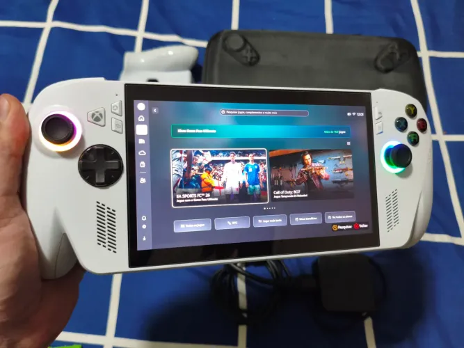 Rog Xbox Ally Z2A 16GB Ram