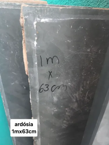 Bancada de ardósia