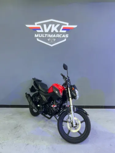 Yamaha Factor 125i 2024