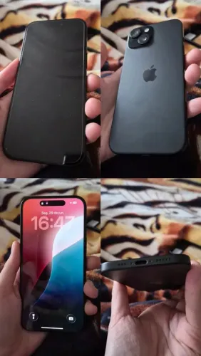 iPhone 15