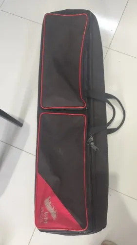 CAPA BAG (SEMINOVA) PRA TECLADO UMX 610 BEHRINGER 