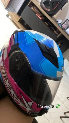 Capacete texx