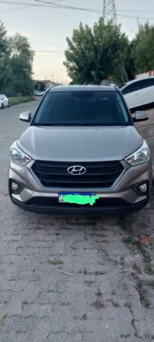 Hyundai Creta Action 1.6 16V Flex AUT 2021