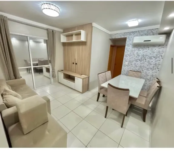 LINDO APARTAMENTO 2Qts 100% MOBILIADO NO PARQUE 10
