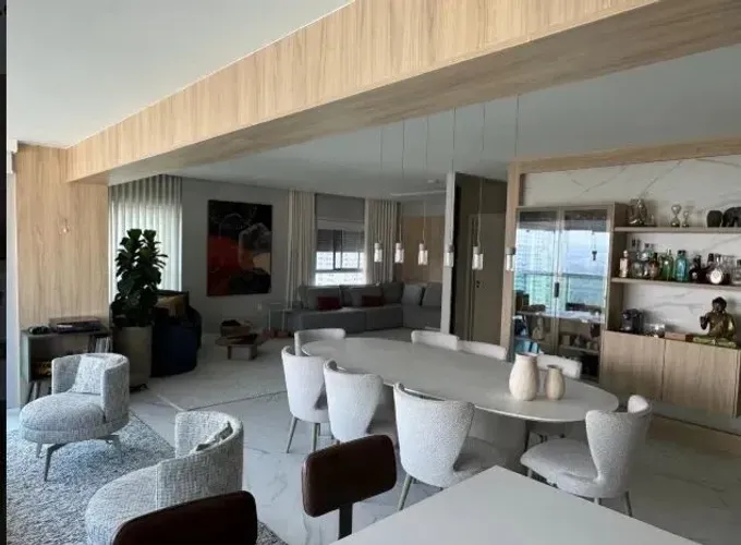 Apartamento à venda no Condomínio The Garden em Baruerí - SP