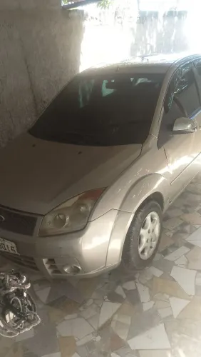 Ford Fiesta Sedan 1.0 8V Flex 4P 2008