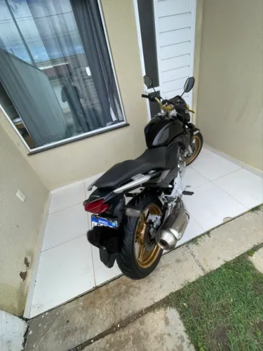 Vendo CB 300r