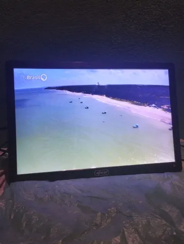 Tv e Monitor Portátil 14,1