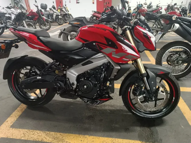 Bajaj Dominar Ns400Z