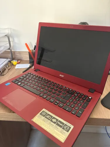 Notebook Acer Aspire E 15