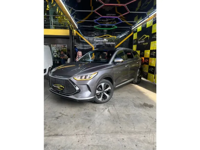 BYD Song Plus 1.5 16V Aut. (hibrido) 2025
