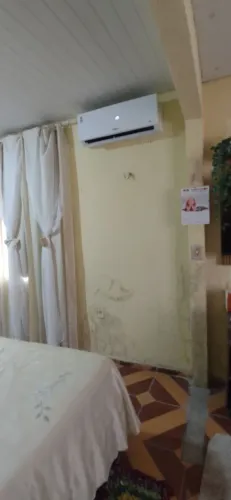 Instalação de ar condicionado 