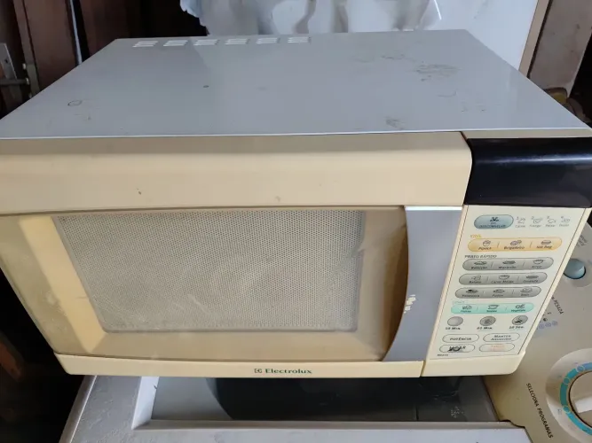 Micro-ondas Electrolux 110v