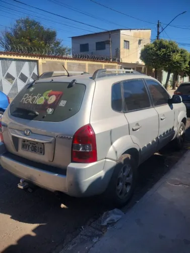 Hyundai Tucson 2.0 16V Aut. 2011