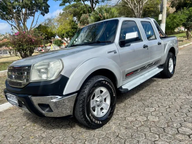 Ford Ranger XLT 2.3 16V 150cv CD Repower. 2012