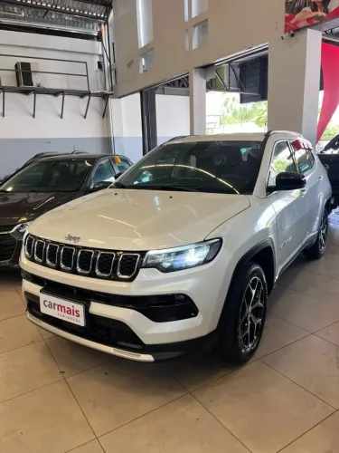 Jeep Compass Long. T270 1.3 TB 4X2 Flex AUT 2025