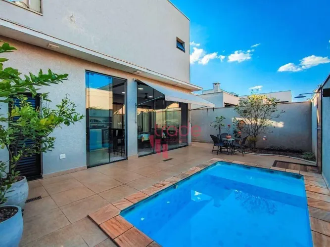 Casa com 3 dormitórios à venda, 190 m² por R$ 1.499.000,00 - Recreio das Acácias - Ribeirã